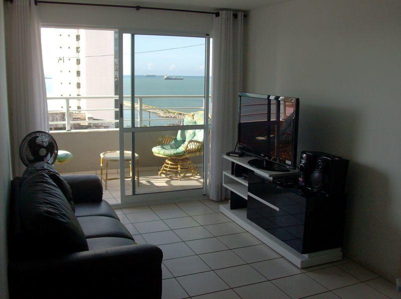 Appartamento Varandas De Iracema 1102 Fortaleza  Esterno foto